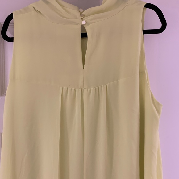 New • Bright Yellow Dress - Picture 4 of 8